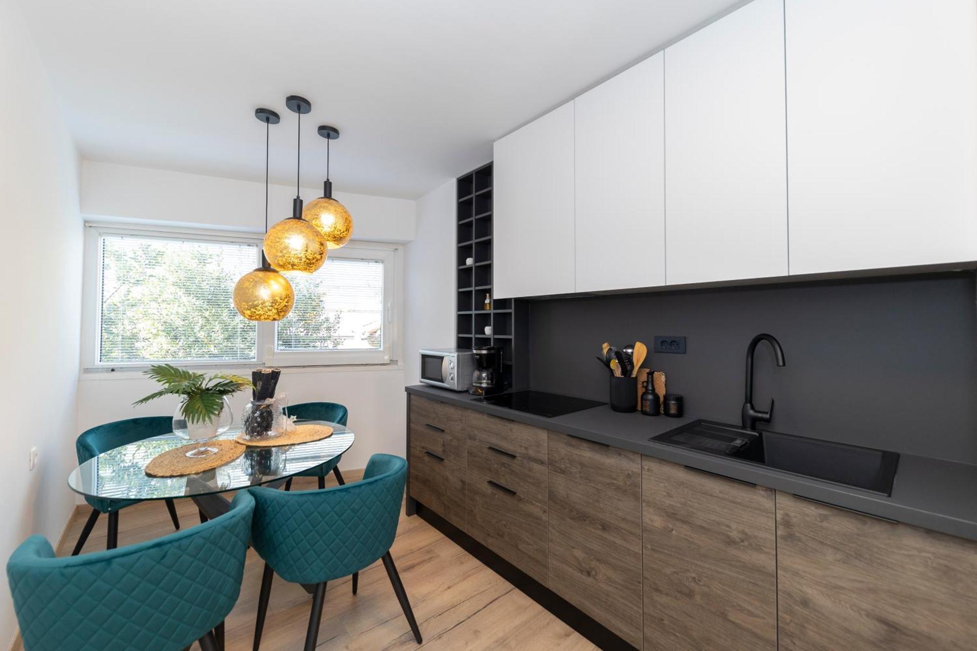Dispetto Apartment In Old City ザダル エクステリア 写真