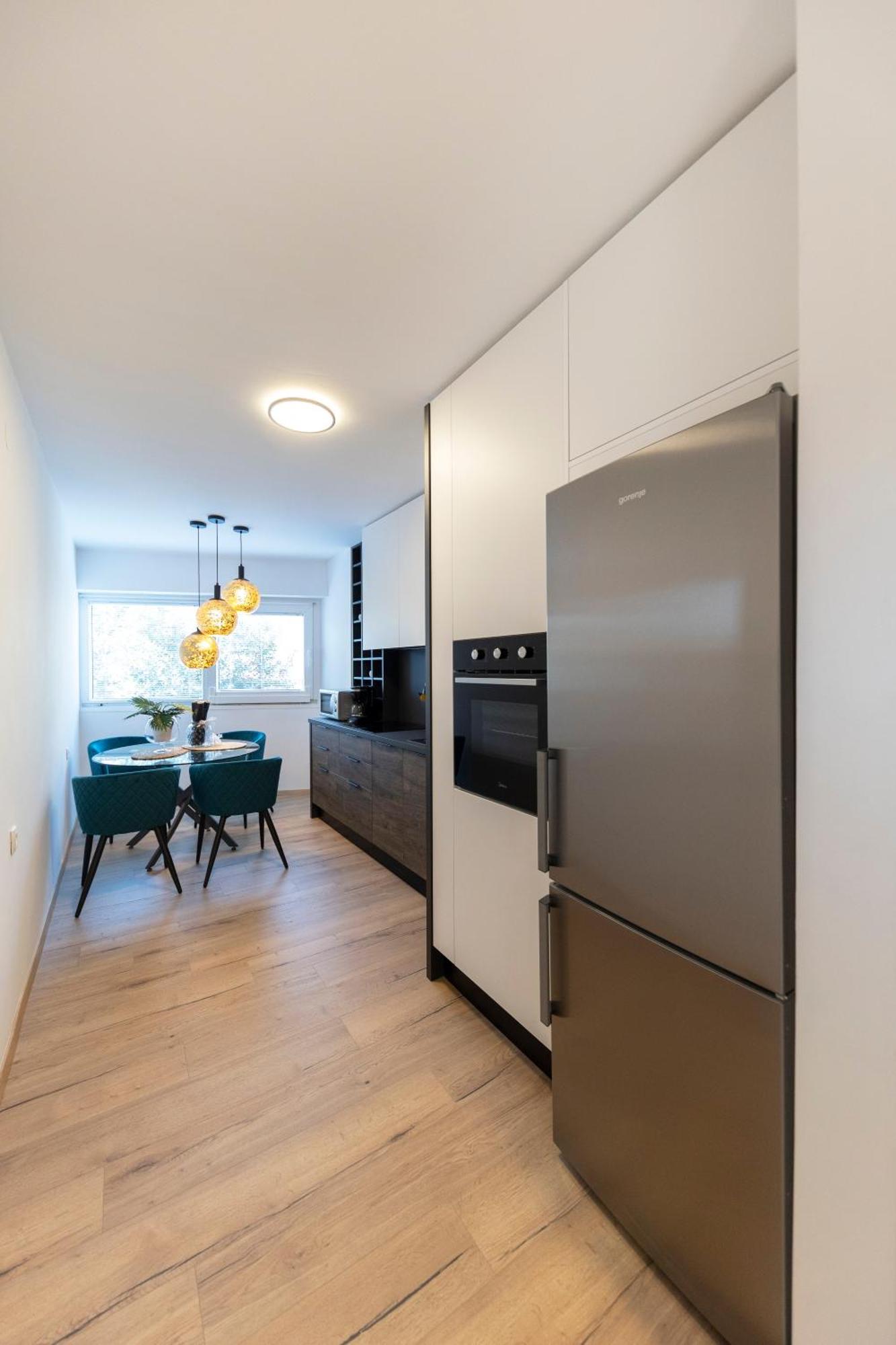 Dispetto Apartment In Old City ザダル エクステリア 写真