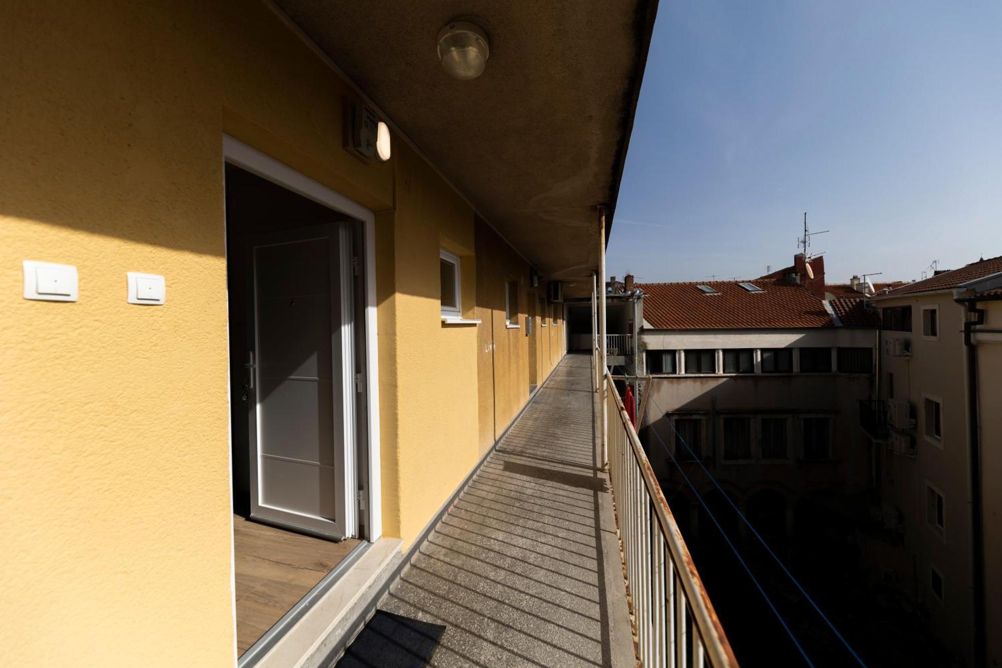 Dispetto Apartment In Old City ザダル エクステリア 写真
