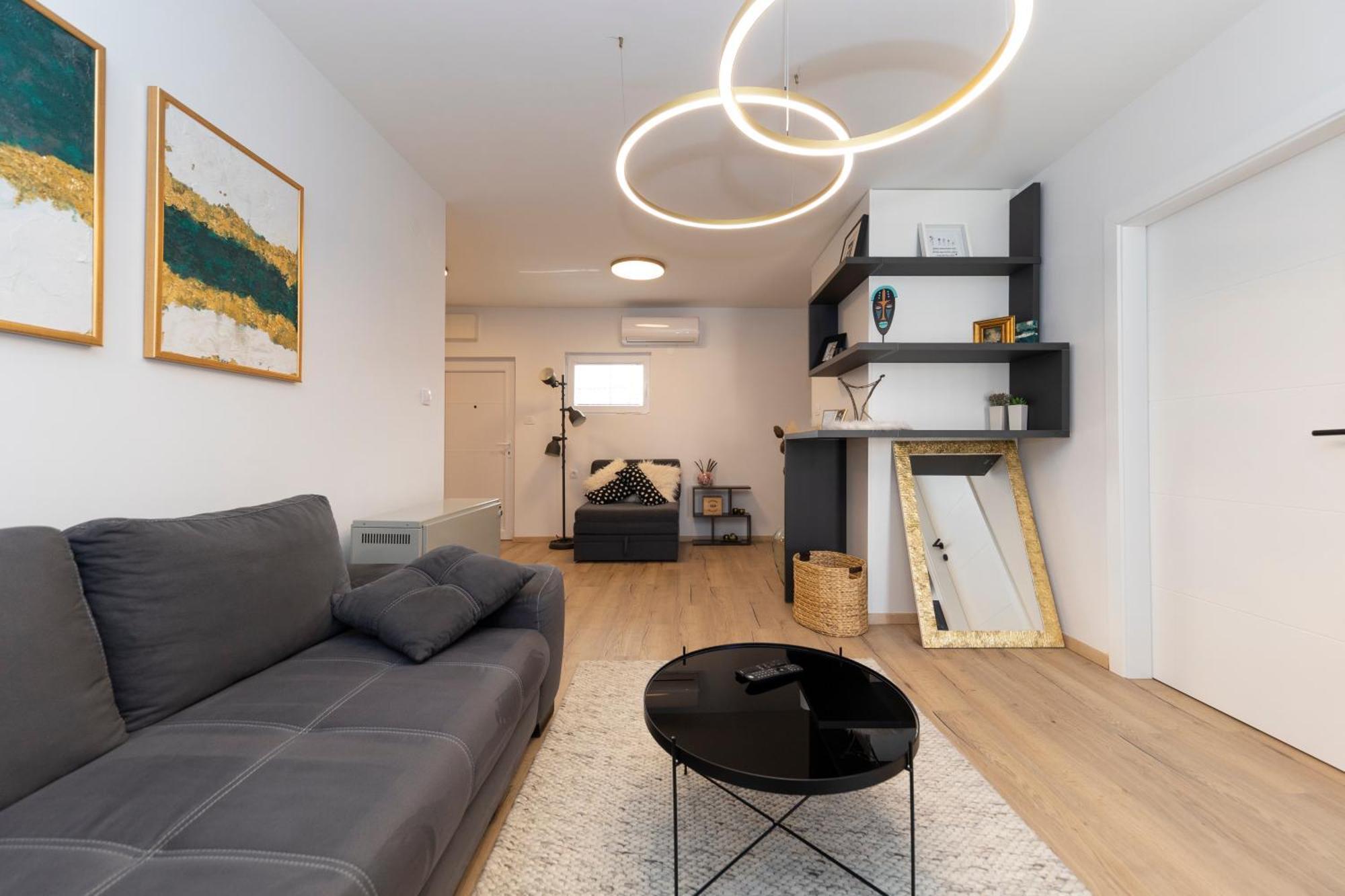 Dispetto Apartment In Old City ザダル エクステリア 写真