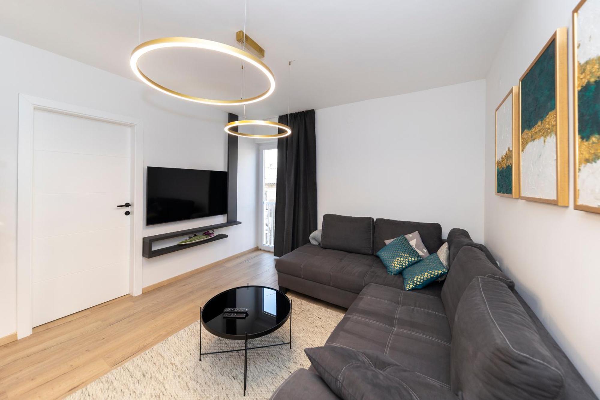 Dispetto Apartment In Old City ザダル エクステリア 写真