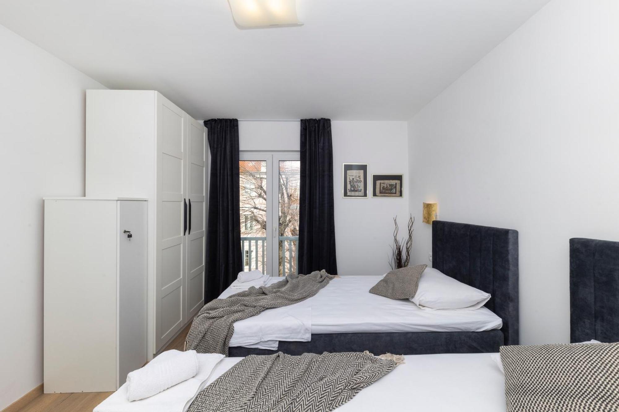 Dispetto Apartment In Old City ザダル エクステリア 写真