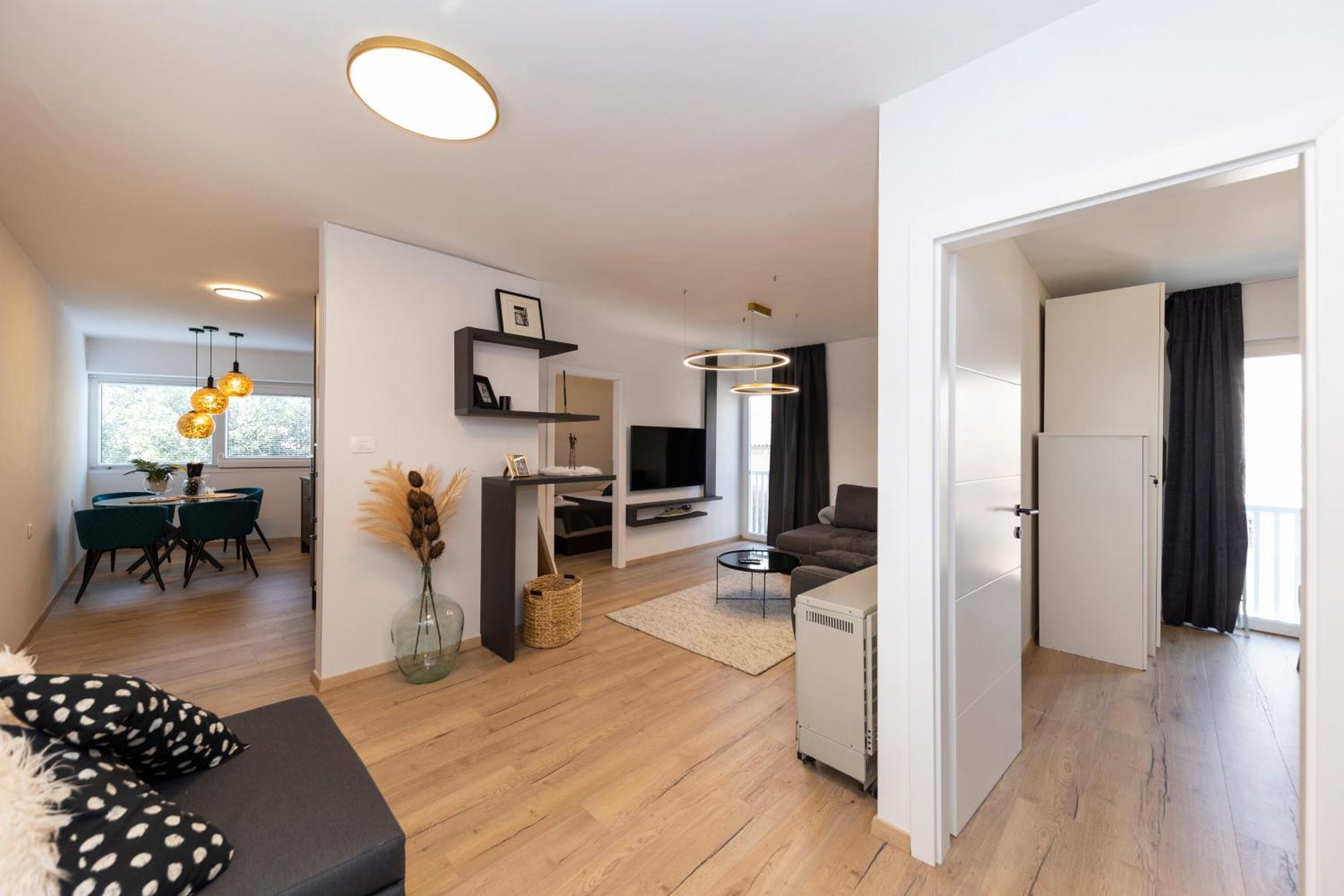 Dispetto Apartment In Old City ザダル エクステリア 写真
