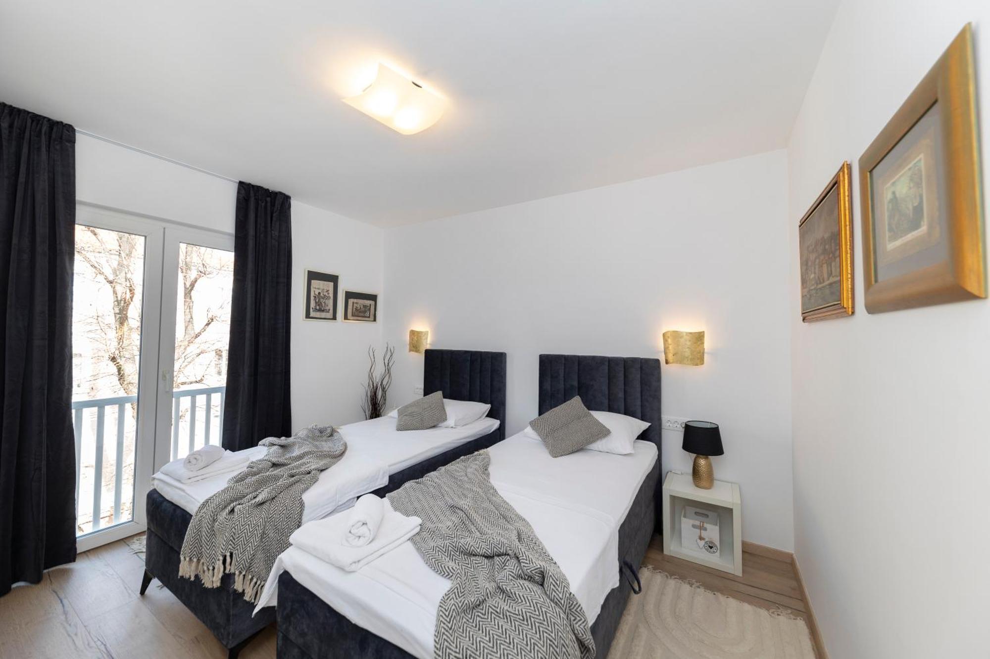 Dispetto Apartment In Old City ザダル エクステリア 写真