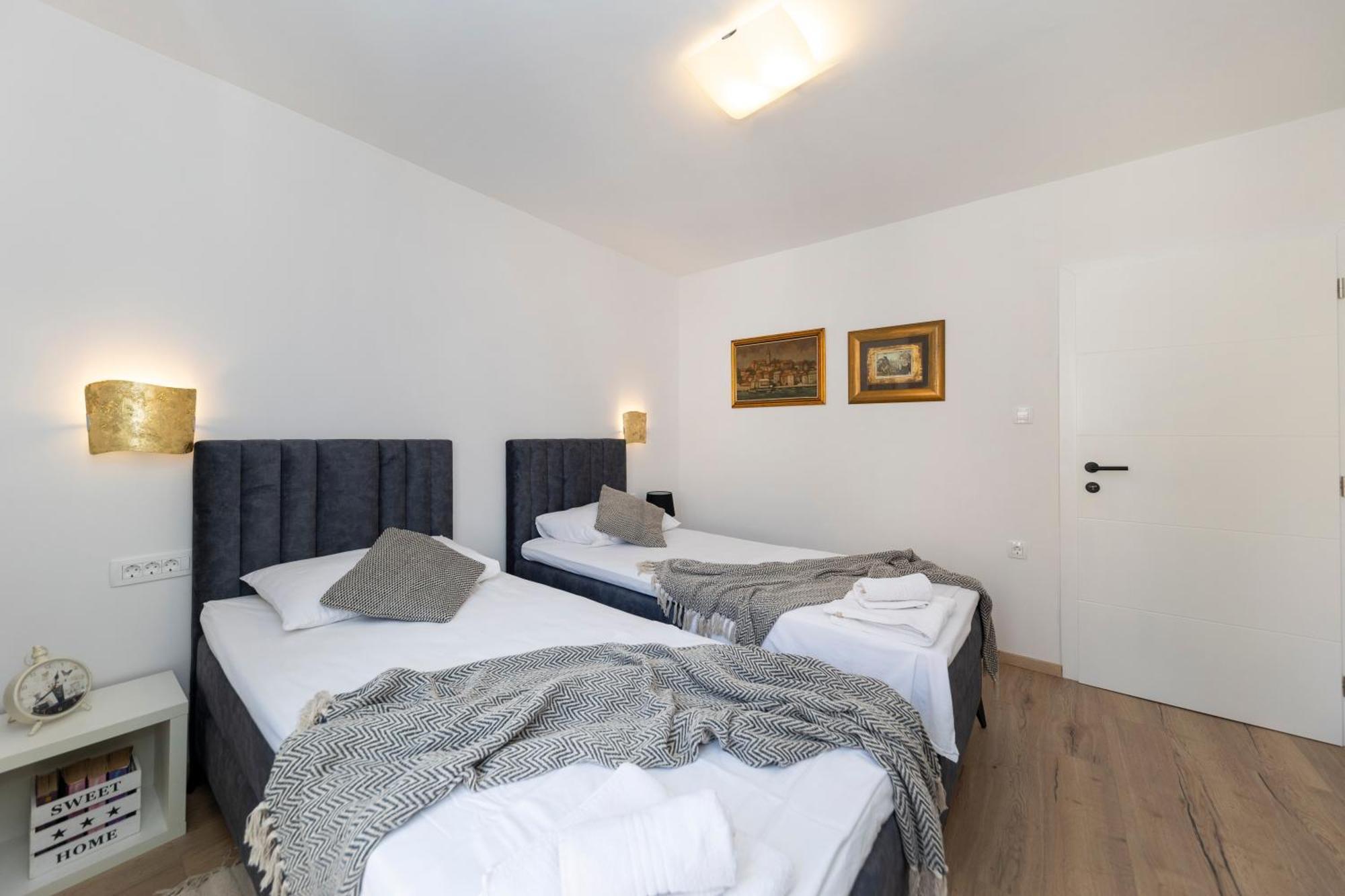 Dispetto Apartment In Old City ザダル エクステリア 写真