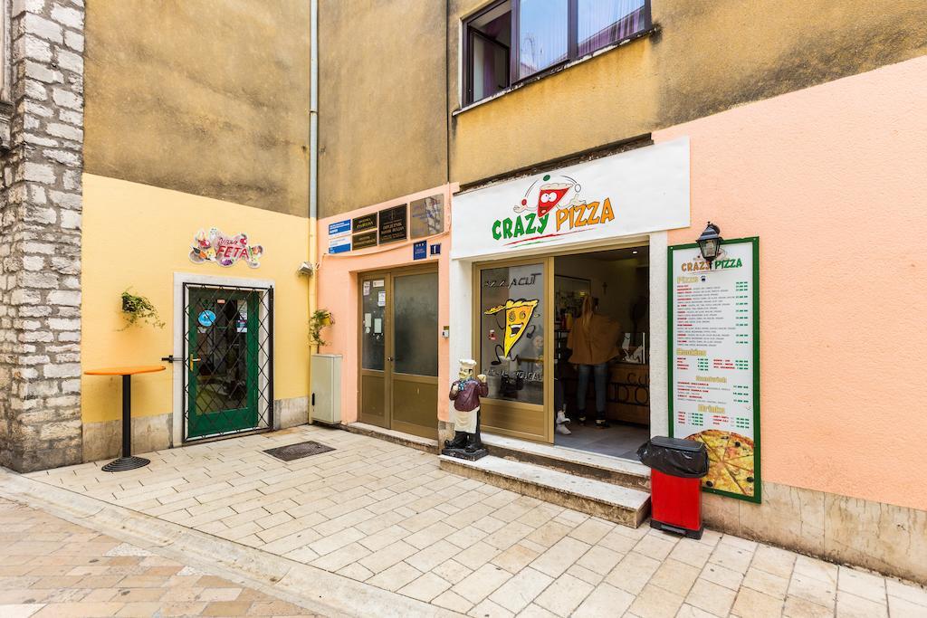 Dispetto Apartment In Old City ザダル 部屋 写真